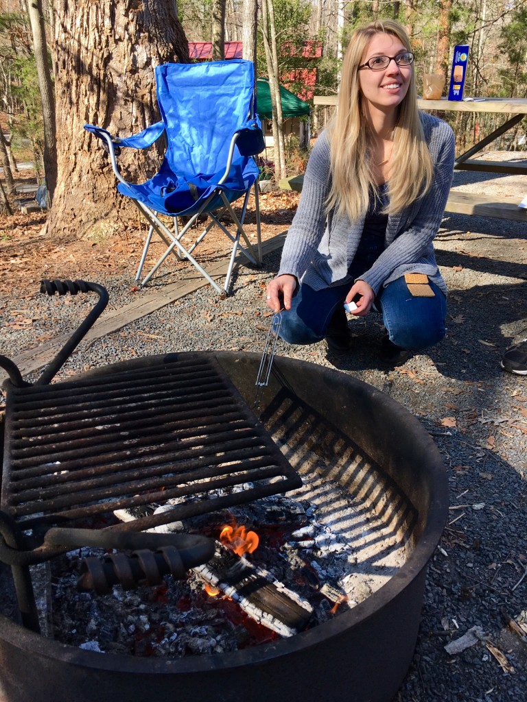 Pam camping