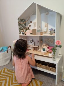 The Dollhouse | Natalie's Blog